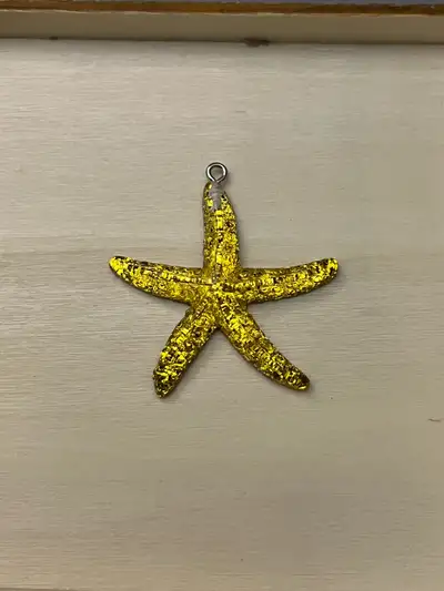 Starfish Pendant, View more