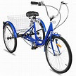 Adult Tricycle 7 Speed New