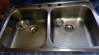 Stainless Steel Kitchen Sink