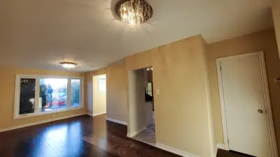 3 Bed +1 Bath House Newmarket $2500