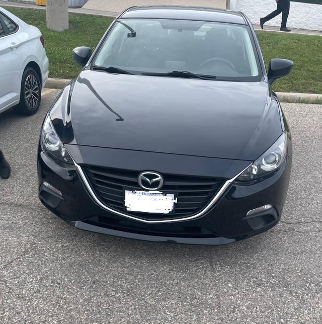 2015 Mazda 3 in Cars & Trucks in Kitchener / Waterloo