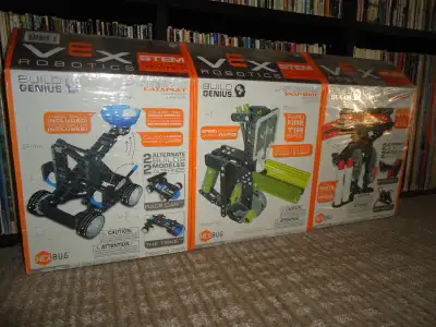 HEXBUG VEX Robotics Kits 3 in 1, View more