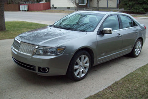 2008 Lincoln MKZ