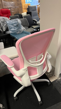 Brand new pink office chair 