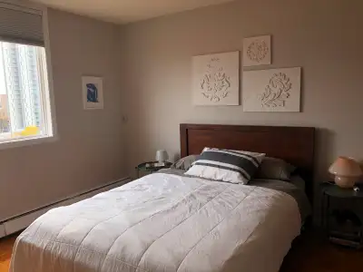 Bright 1-Bedroom Wîhkwêntôwin  Condo  – Avail. July 1  – $1,500