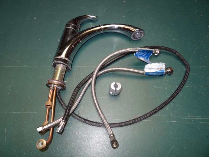 Kitchen Faucet Plumbing, Sinks, Toilets & Showers Windsor Region