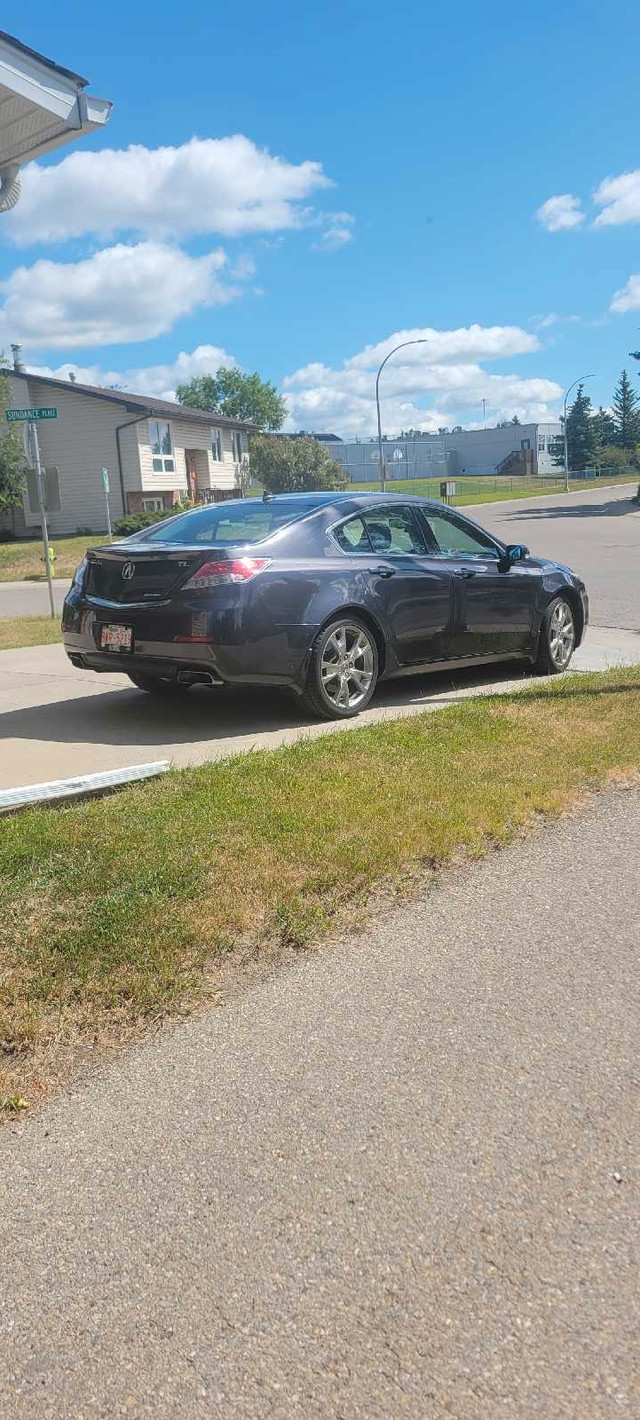 Acura TL SH AWD in Cars & Trucks in Calgary - Image 3