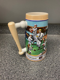 Budweiser Sports Series Stein