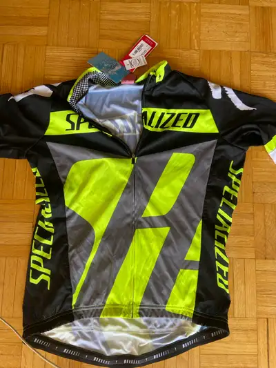 Specialized road bike pro racing jersey size large, View more
