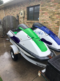 KAWASAKI 650 1988 JET SKI 