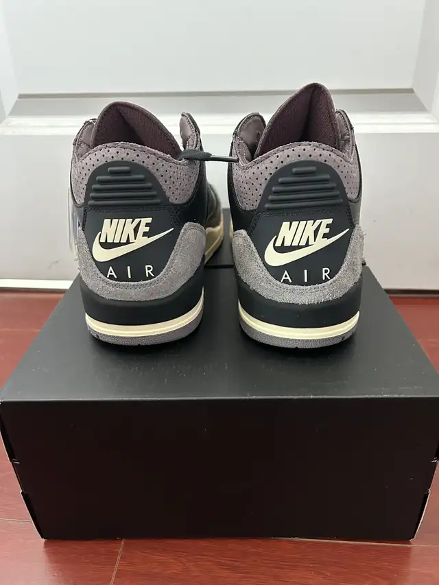 Air Jordan 3 A Ma Maniere WYWS in Men's Shoes in City of Toronto - Image 3