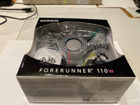 Garmin Forerunner 110W GPS Sport Watch new (unopened)