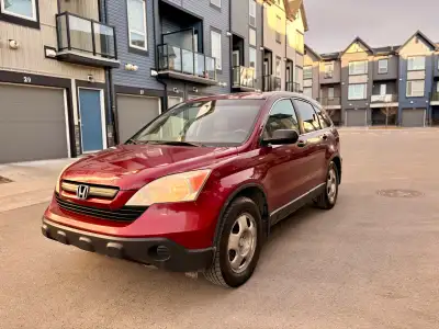 - ACTIVE STATUS - 2.4L V-Tec V4 - Alberta Registered - No Mechanical issues, No Leaks, No Rust. - Mi...