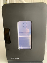 Mini Réfrigérateur/ réchaud  portable 