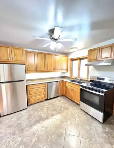 3 bedroom apartment
