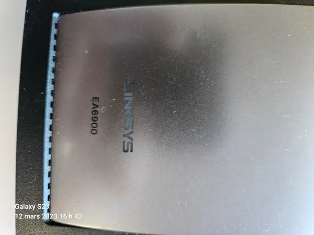 Rooter EA6900 Linksys in Networking in Edmundston - Image 6