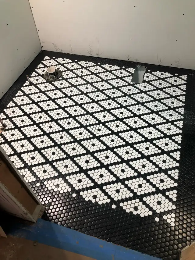 Tile installations 510357552089026566