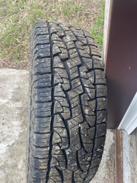 Truck Tires LT265/75R16