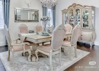 Soild wood dinning  cabinet, View more