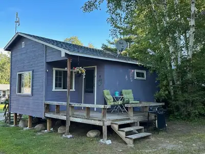 Working in Kenora or planning on fishing in the area next spring? AVAIBLE WEEKLY, two bedroom 600sq...