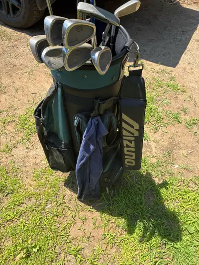 golf clubs, View more