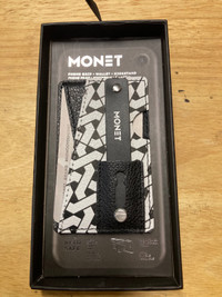 MONET Phone Grip Wallet $5