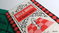 Coffret de Roulette Vintage – Japon