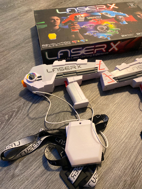 Laser x in Toys & Games in City of Toronto - Image 2