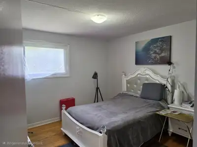 Large Furnished Room for Rent – Near Carleton University A furnished room is available for rent near...