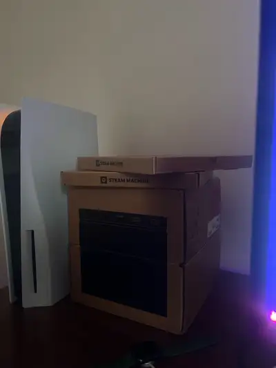 Steam Machine Console 2TB, View more