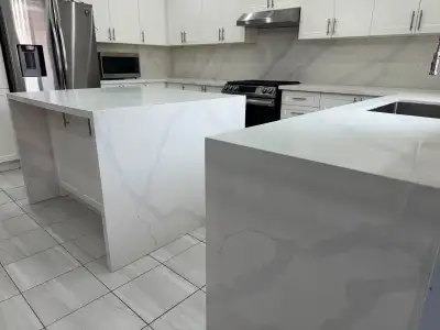 Custom Quartz & Granite Countertops – Free Estimate, View more