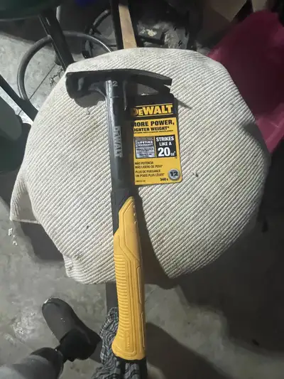 Dewalt hammer, View more