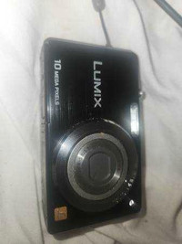 Panasonic LUMIX DMC-FS7 10.1MP Digital Camera 