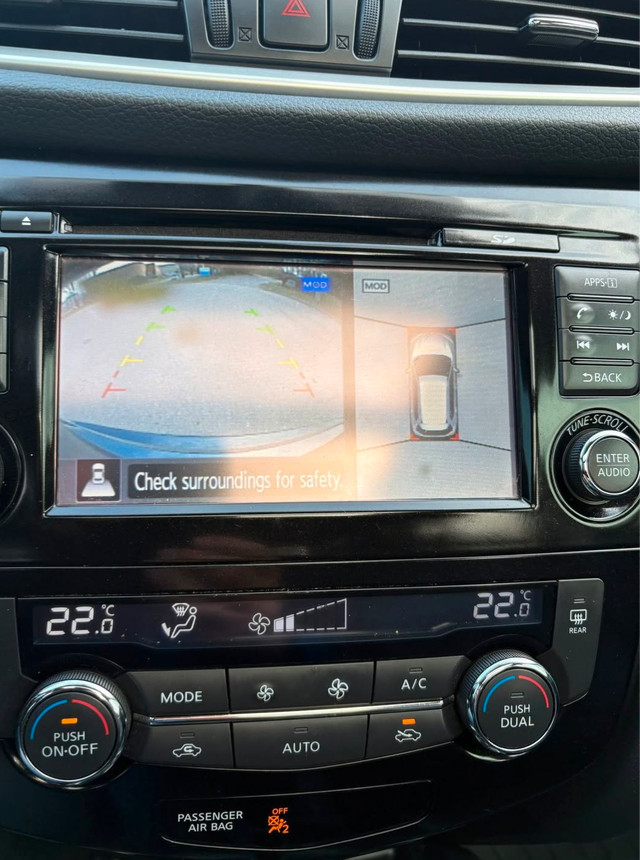 Nissan rogue 2014 for sale in Cars & Trucks in Mississauga / Peel Region - Image 4
