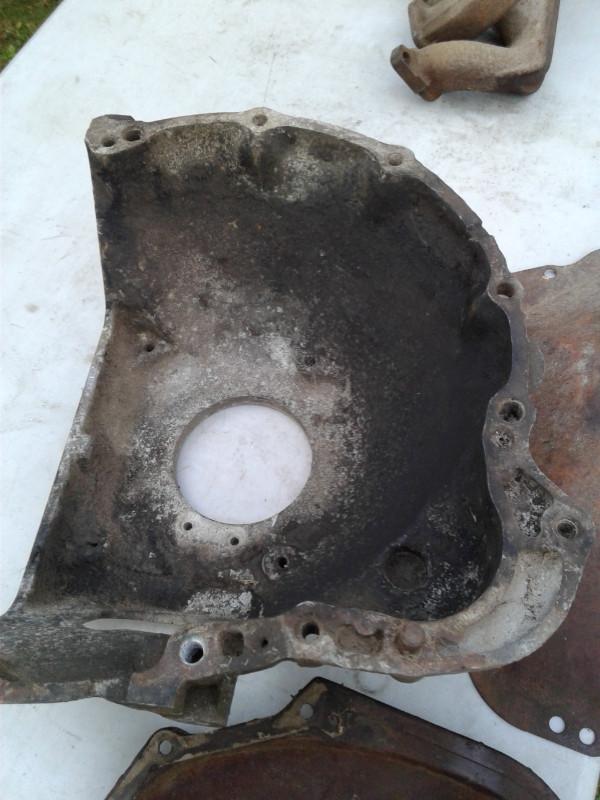 1965 Dodge 3 spd manual transmission in Transmission & Drivetrain in St. Catharines - Image 2