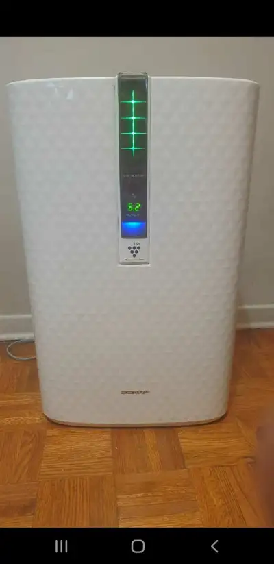 Heater fan and Humidifier, View more