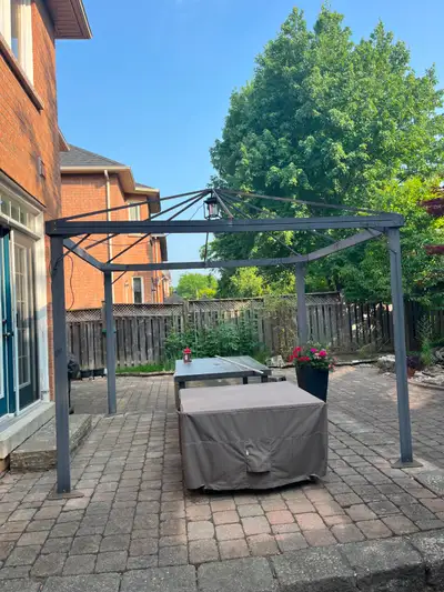 10X10 gazebo curtain and screen, View more