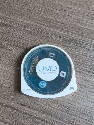 PSP Need for Speed: Underground Rivals (Game Only), View more