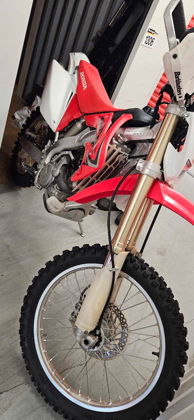 2016 Honda CRF250x  in Dirt Bikes & Motocross in City of Toronto - Image 2