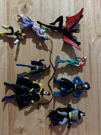 Dc Toy Lot 2