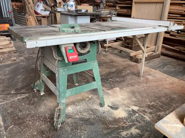 10 inch GENERAL International table saw in Power Tools in Gatineau - Image 5