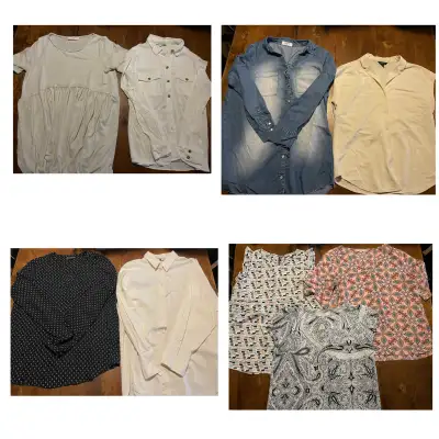 Ladies Small Tops, View more