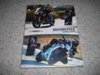 2015 Yamaha  Motorcycle Technical Update Canadian Edition