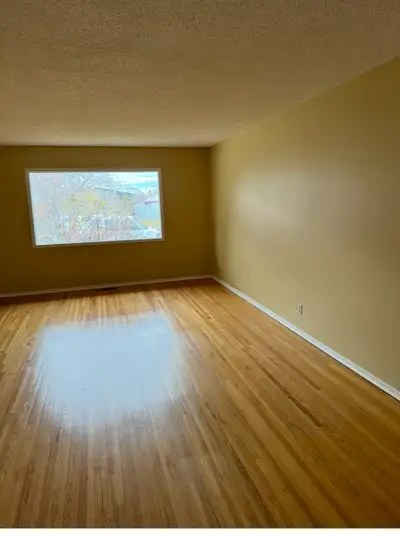 Mainfloor for rent
