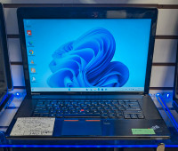 Laptop Lenovo ThinkPad E530 15,6po i5-3210M 8Go SSD 256Go HDMI