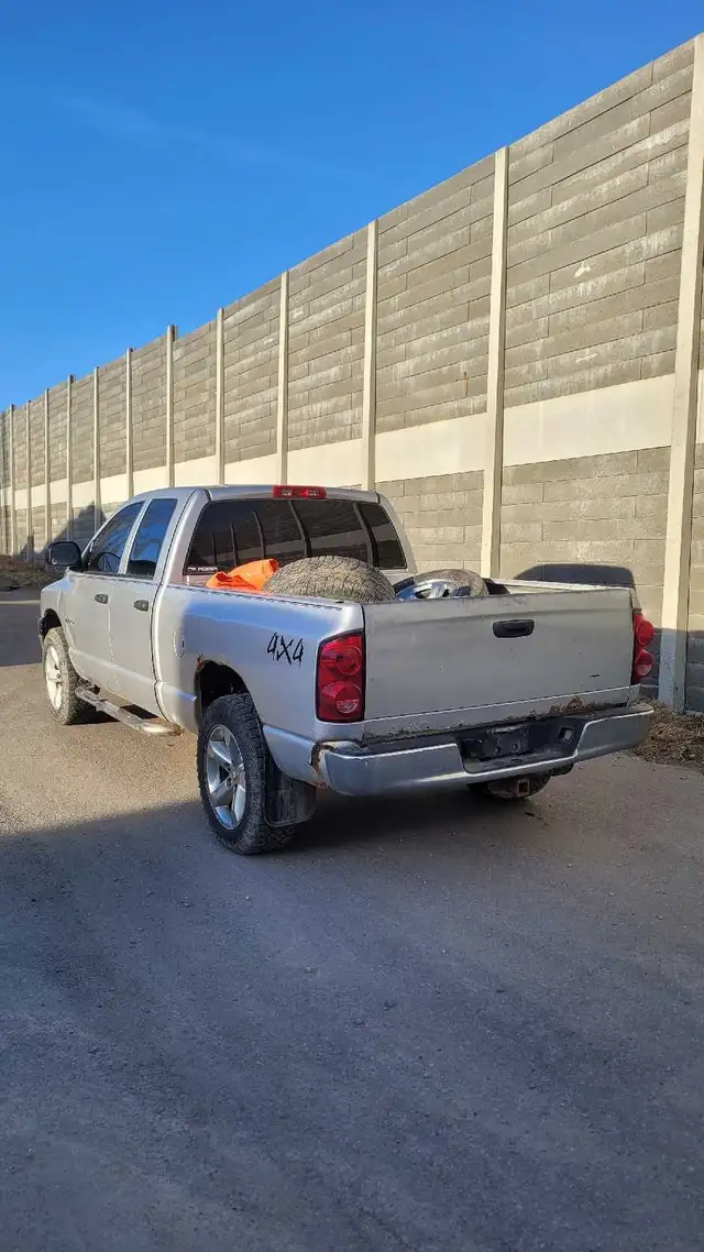2008 dodge ram 4x4503571704741908484
