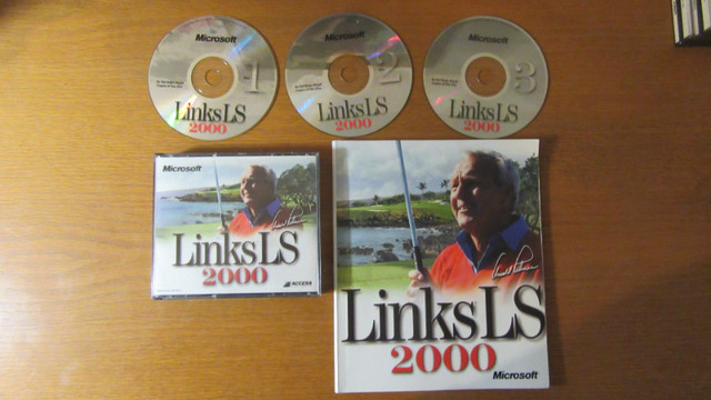 Jeu de golf pour votre ordinateur de bureau dans CD, DVD et Blu-ray  à Victoriaville - Image 4