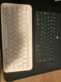 Logitech keyboards for sell.