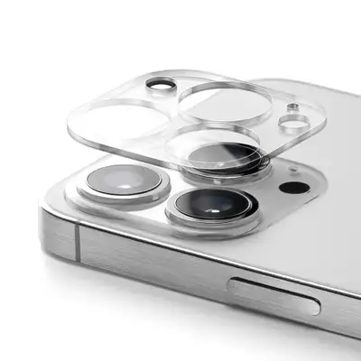 CaseTify iPhone 16 Pro / Pro Max Camera Lens Protector, View more