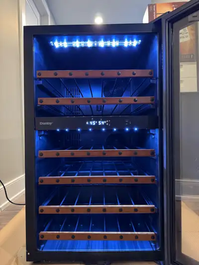 Danby 38 Bottle Wine Cooler - Mint Shape, View more